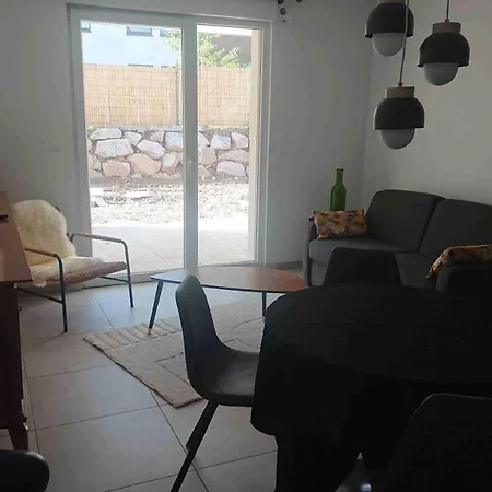 Appart La Brosserie Apartman *